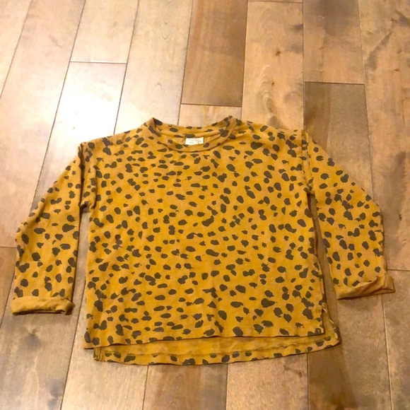 Zara Kids Shirt - Size 5T - Picture 1 of 2
